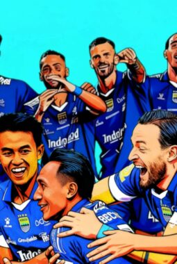 Jadwal Persib di sisa laga putaran kedua Super League 2025/2026 pasca-Lebaran