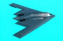 Pesawat Siluman Bomber B-2 Spirit - Ist