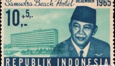 Prangko Samudra Beach Hotel - Ist