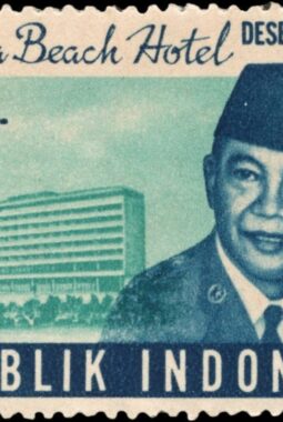 Daftar prangko bertema Sukabumi, dari Geopark Ciletuh hingga KH Ahmad Sanusi
