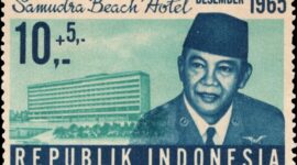 Prangko Samudra Beach Hotel - Ist