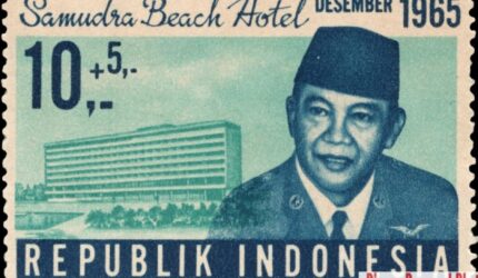 Prangko Samudra Beach Hotel - Ist
