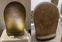 Prasasti Sukabumi disebut juga Prasasti Harinjing - Ist