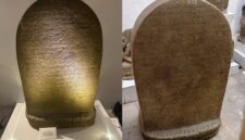 Prasasti Sukabumi disebut juga Prasasti Harinjing - Ist