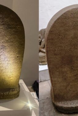 Membaca pesan di Prasasti Sukabumi 25 Maret 804, kenapa ada di Kediri?