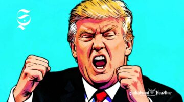 Momen Donald Trump marah sekutu Eropa ogah bantu AS amankan Selat Hormuz