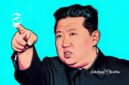Presiden Korea Utara, Kim Jong Un - Ilustrasi sukabumiheadline.com