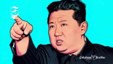 Presiden Korea Utara, Kim Jong Un - Ilustrasi sukabumiheadline.com