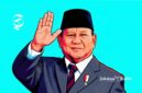 Presiden RI, Prabowo Subianto - Ilustrasi sukabumiheadline.com
