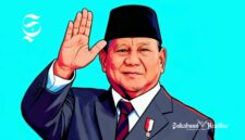 Presiden RI, Prabowo Subianto - Ilustrasi sukabumiheadline.com