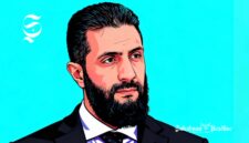 Presiden Suriah, Ahmed Al-Sharaa - Ilustrasi sukabumiheadline.com