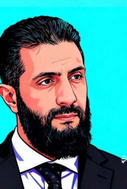 Profil Ahmed al-Sharaa, Presiden Suriah keturunan Rasulullah SAW?