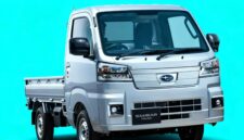 Pickup Subaru Sambar 2026, canggih dijual Rp100 jutaan - Subaru