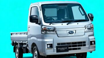Pickup Subaru Sambar 2026, canggih dijual Rp100 jutaan - Subaru