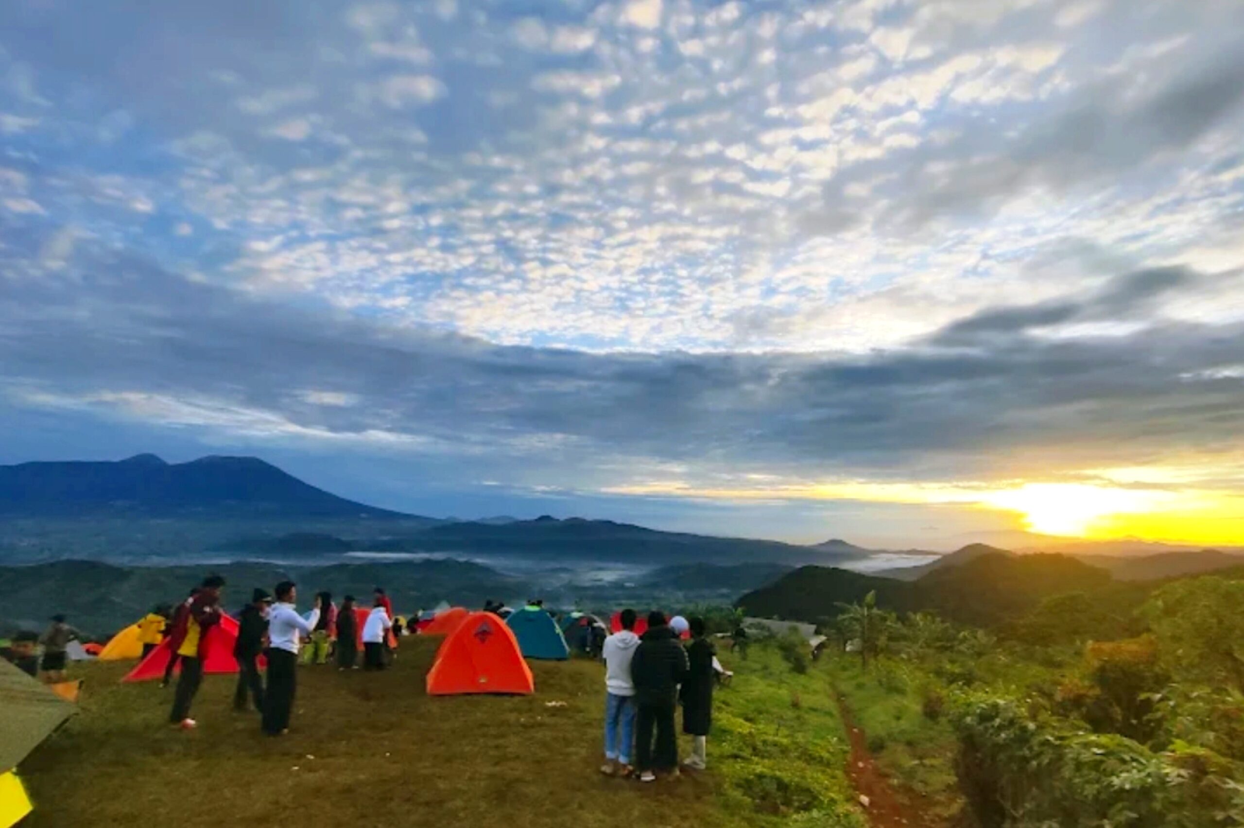 Puncak Peuyeum Sukabumi - Ist