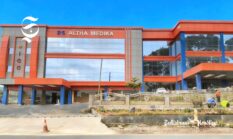 Dijual segera RS Altha Medika Parungkuda Sukabumi, harganya bikin melongo