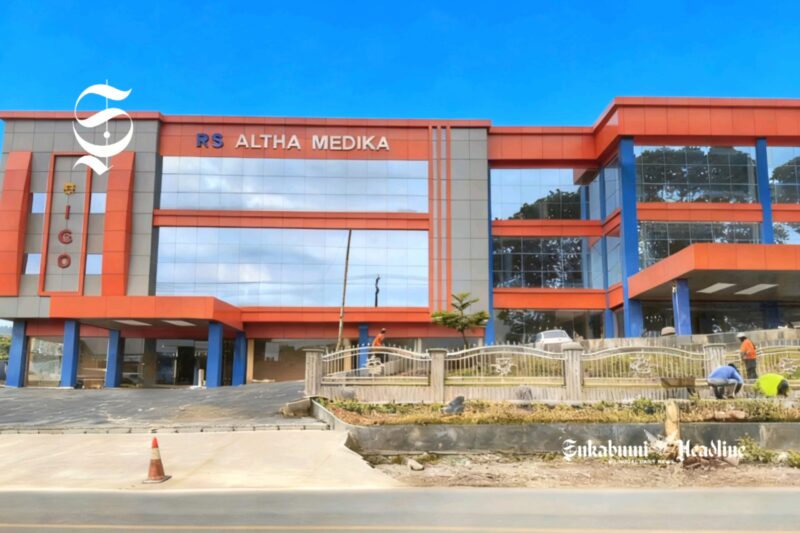 RS Altha Medika Parungkuda Sukabumi dijual Rp90 miliar - sukabumiheadline.com