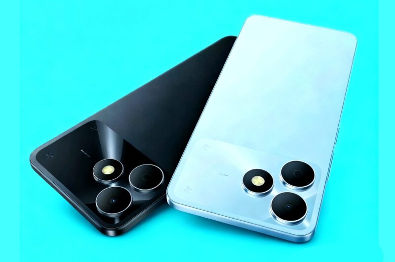 Realme Note 80 - Realme