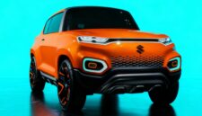 Suzuki Y43 - Maruti Suzuki