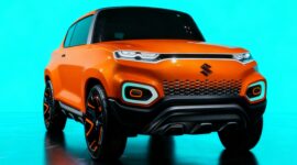 Suzuki Y43 - Maruti Suzuki