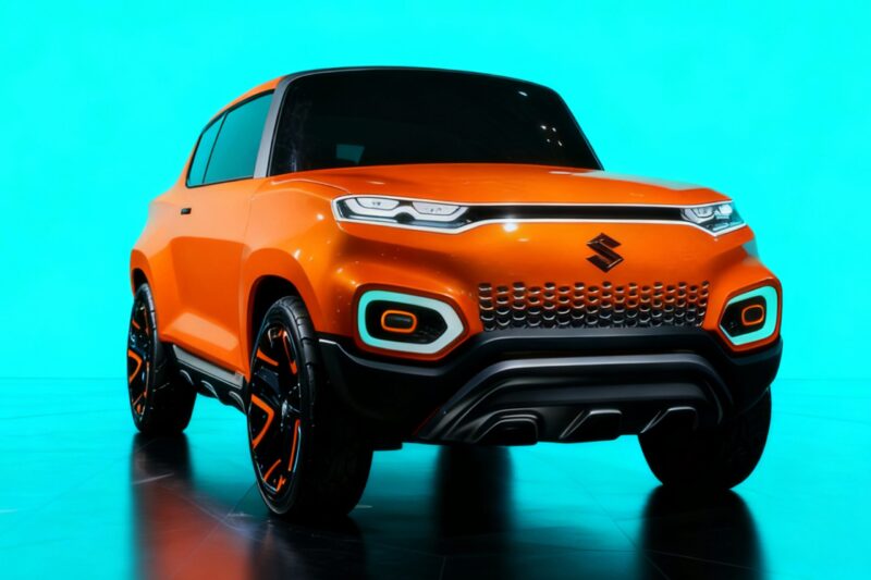 Suzuki Y43 - Maruti Suzuki