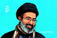 Sayyid Mojtaba Hosseini Khamenei - Ilustrasi sukabumiheadline.com