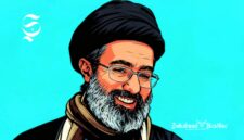 Sayyid Mojtaba Hosseini Khamenei - Ilustrasi sukabumiheadline.com