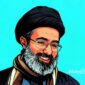 Sayyid Mojtaba Hosseini Khamenei - Ilustrasi sukabumiheadline.com