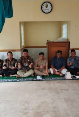 Sekretariat DPRD Kabupaten Sukabumi gelar Ansyithoh, Ramadhan Maslahat Berdampak