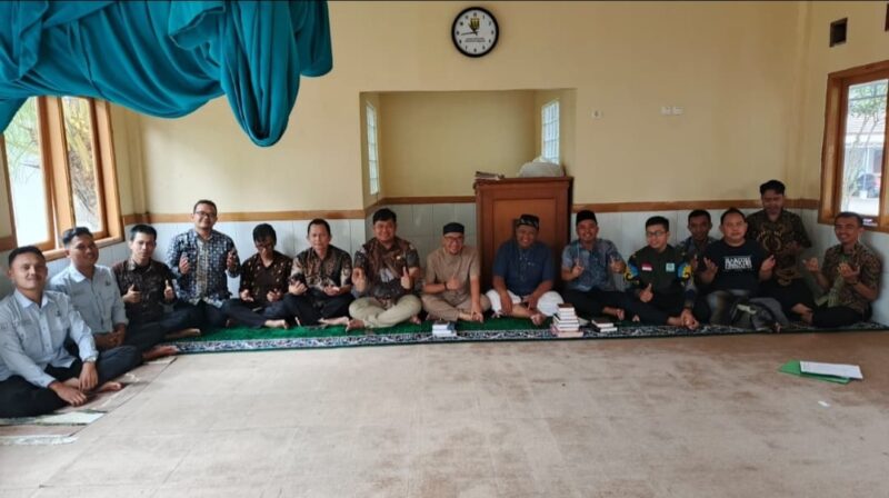 Sekretariat DPRD Kabupaten Sukabumi gelar Ansyithoh, Ramadhan Maslahat Berdampak - Setwan DPRD Kabupaten Sukabumi