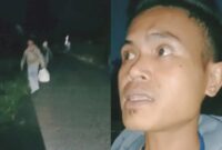 Sepasang pemudik tujuan Kalapanunggal jadi korban begal di Bojonggenteng Sukabumi (kiri), Mang Jo (kanan) - Ist