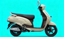 Suzuki Access 125 - Suzuki