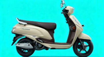 Suzuki Access 125 - Suzuki