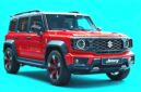 Suzuki Jimny Sierra 2027 - Suzuki
