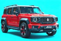 Suzuki Jimny Sierra 2027 - Suzuki