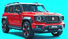 Suzuki Jimny Sierra 2027 - Suzuki