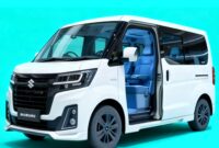 City car Suzuki - Suzuki