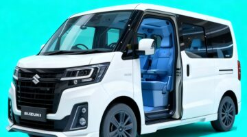 City car Suzuki - Suzuki