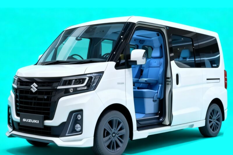 City car Suzuki - Suzuki