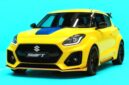 Suzuki Swift Sport 2026 - Suzuki