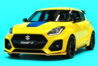 Suzuki Swift Sport 2026 - Suzuki