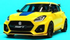 Suzuki Swift Sport 2026 - Suzuki