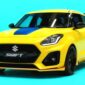 Suzuki Swift Sport 2026 - Suzuki