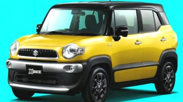 Suzuki XBee 2026 - Suzuki