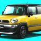 Suzuki XBee 2026 - Suzuki