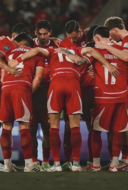 Menang penalti, Bulgaria kalahkan Timnas Indonesia di FIFA Series 2026