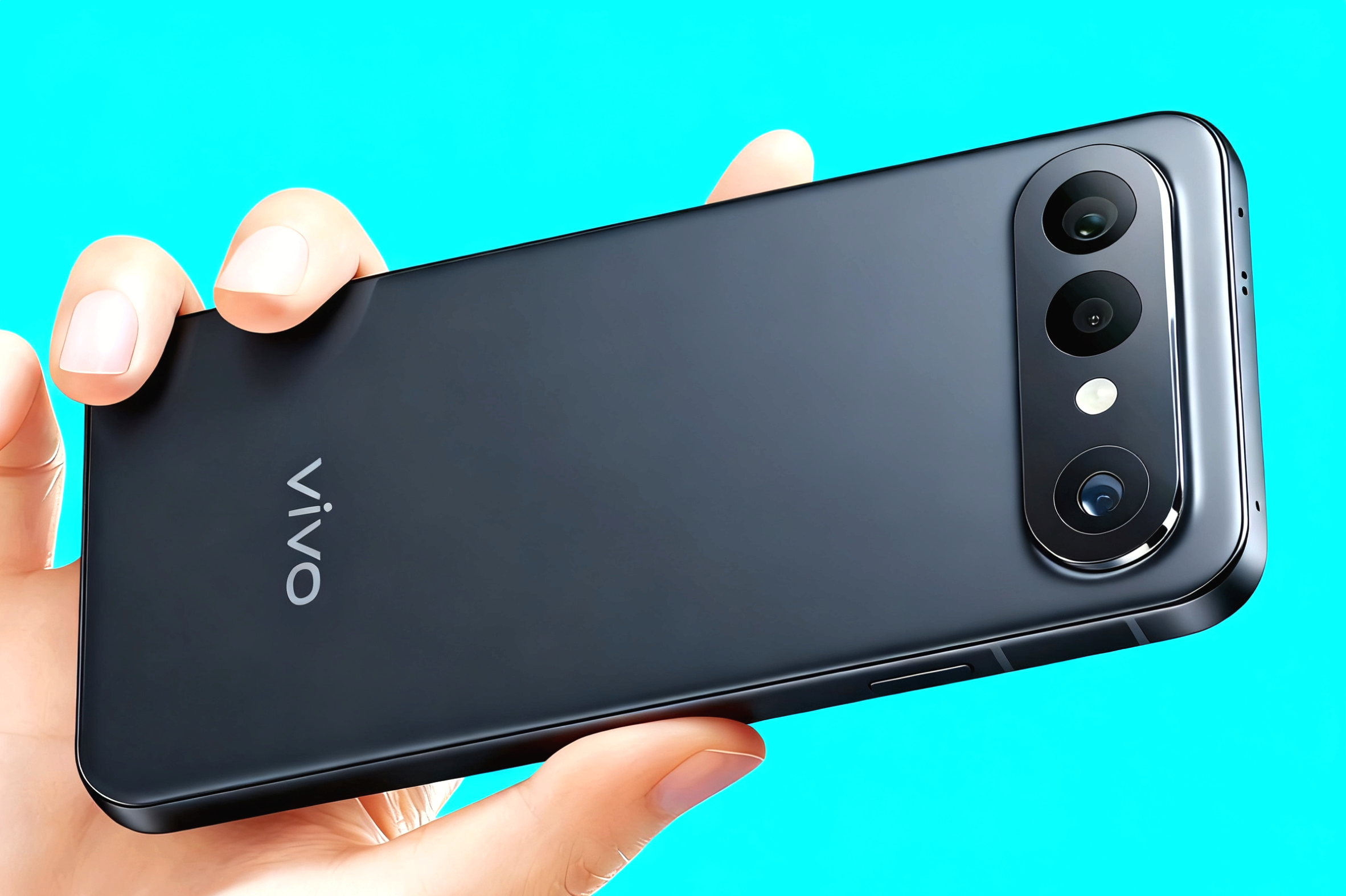 Vivo X300 FE - Vivo