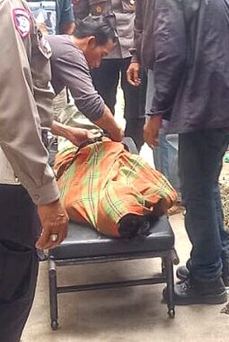 Baru dua pekan kerja, buruh proyek Hotel Sayan Terrace asal Sukabumi ditemukan tak bernyawa