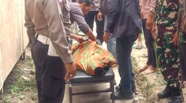 HWD, buruh proyek Hotel Sayan Terrace asal Sukabumi ditemukan tak bernyawa - Ist