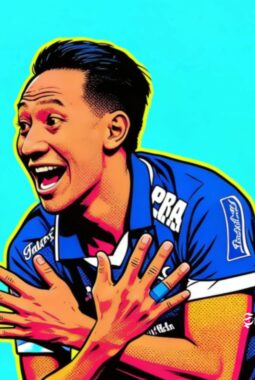 Sempat tertinggal, Persib menang 4-1 atas Pemen Padang